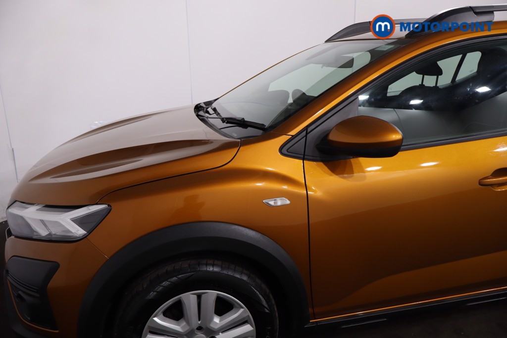 Dacia Sandero Stepway Expression Manual Petrol Hatchback - Stock Number (1610234) - 24th supplementary image