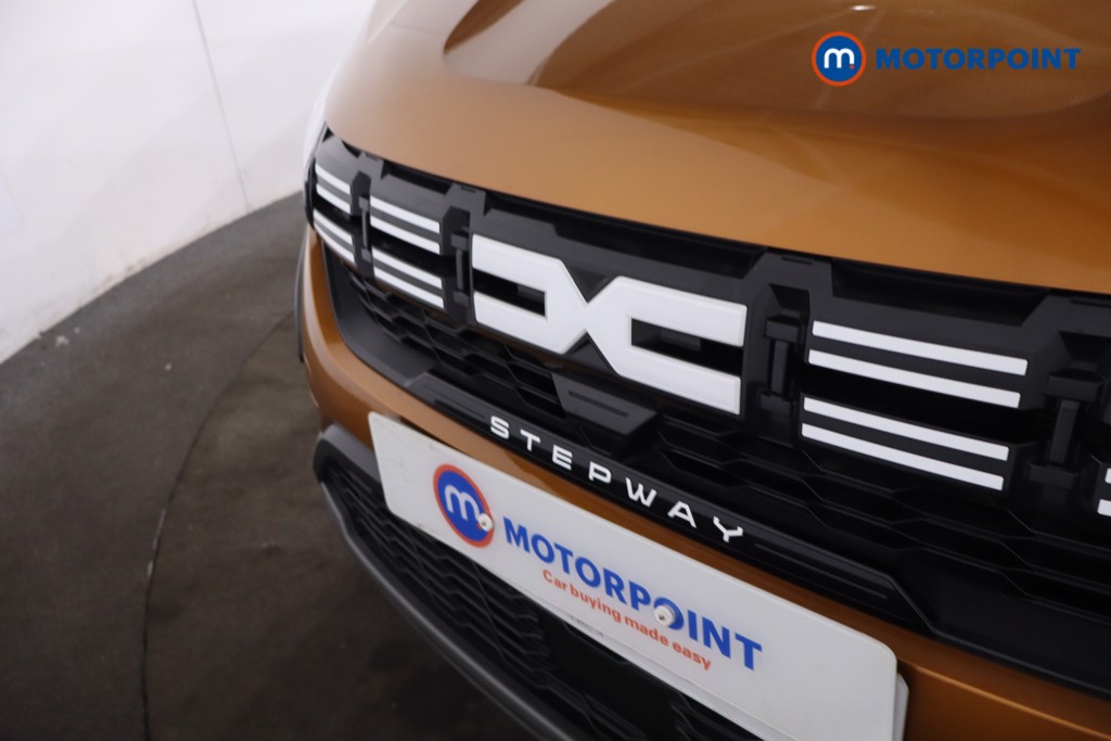 Dacia Sandero Stepway Expression Manual Petrol Hatchback - Stock Number (1610234) - 25th supplementary image