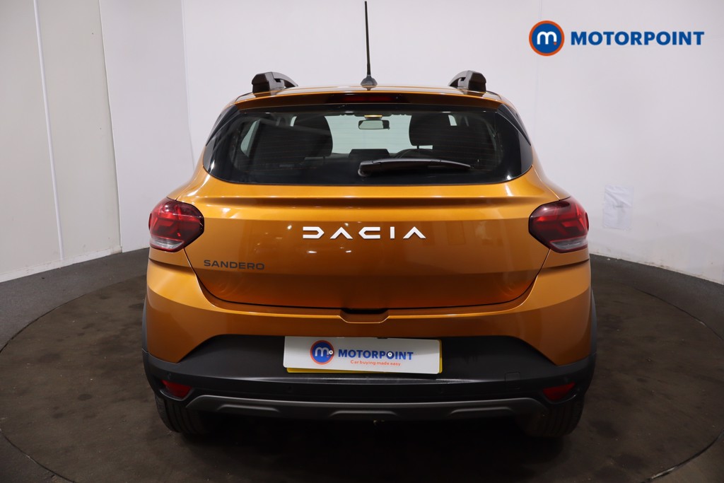 Dacia Sandero Stepway Expression Manual Petrol Hatchback - Stock Number (1610234) - 30th supplementary image