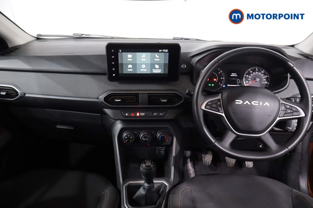 Dacia Sandero Stepway Expression Manual Petrol Hatchback - Stock Number (1610234) - 1st supplementary image