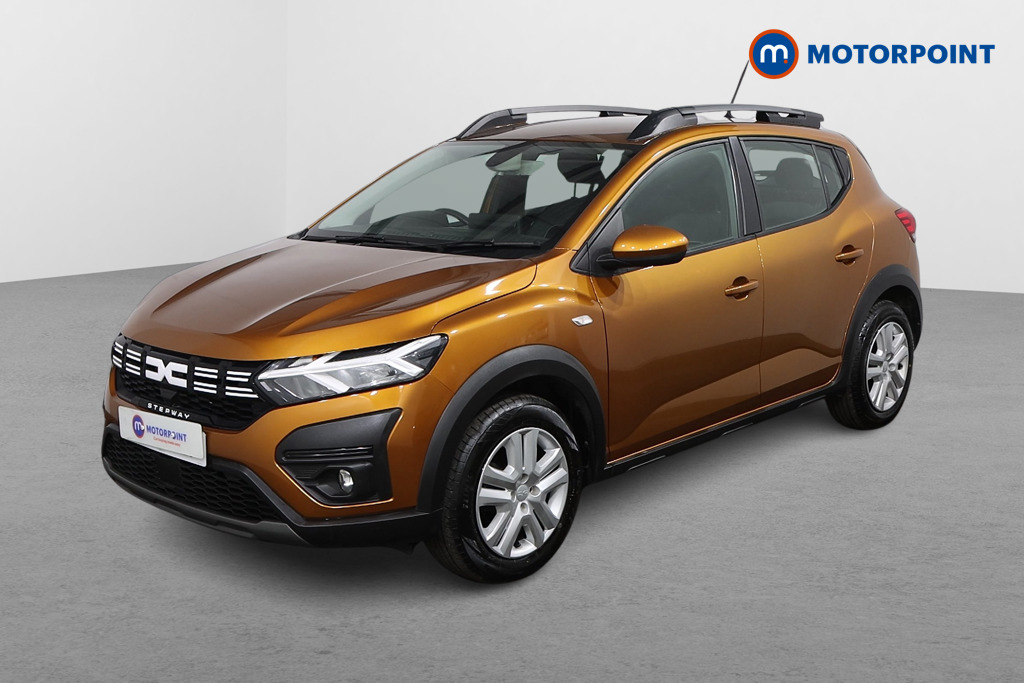 Dacia Sandero Stepway Expression Manual Petrol Hatchback - Stock Number (1610234) - Passenger side front corner