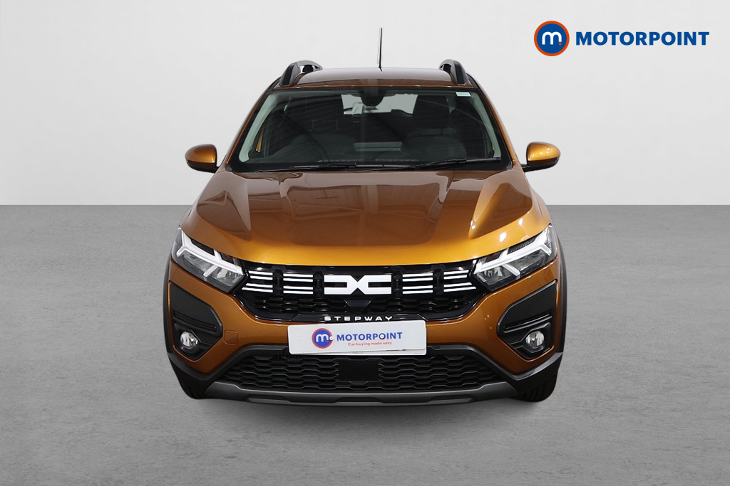Dacia Sandero Stepway Expression Manual Petrol Hatchback - Stock Number (1610234) - Front bumper