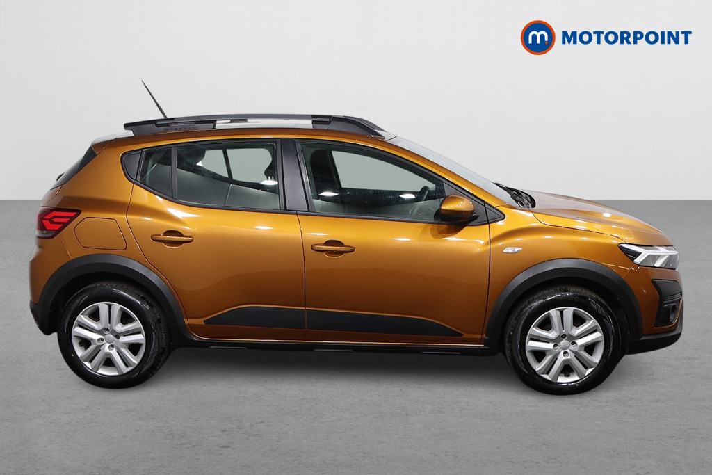 Dacia Sandero Stepway Expression Manual Petrol Hatchback - Stock Number (1610234) - Drivers side