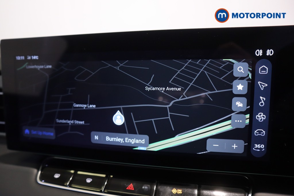 Mg Motor Uk HS Trophy Automatic Petrol Plug-In Hybrid SUV - Stock Number (1610336) - 2nd supplementary image