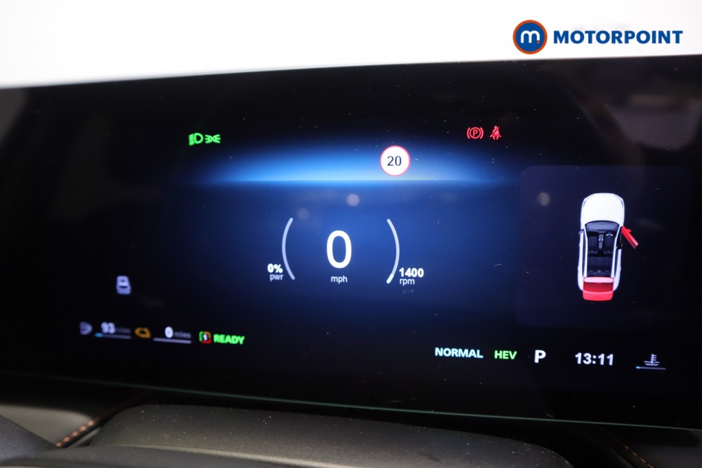 Mg Motor Uk HS Trophy Automatic Petrol Plug-In Hybrid SUV - Stock Number (1610336) - 4th supplementary image