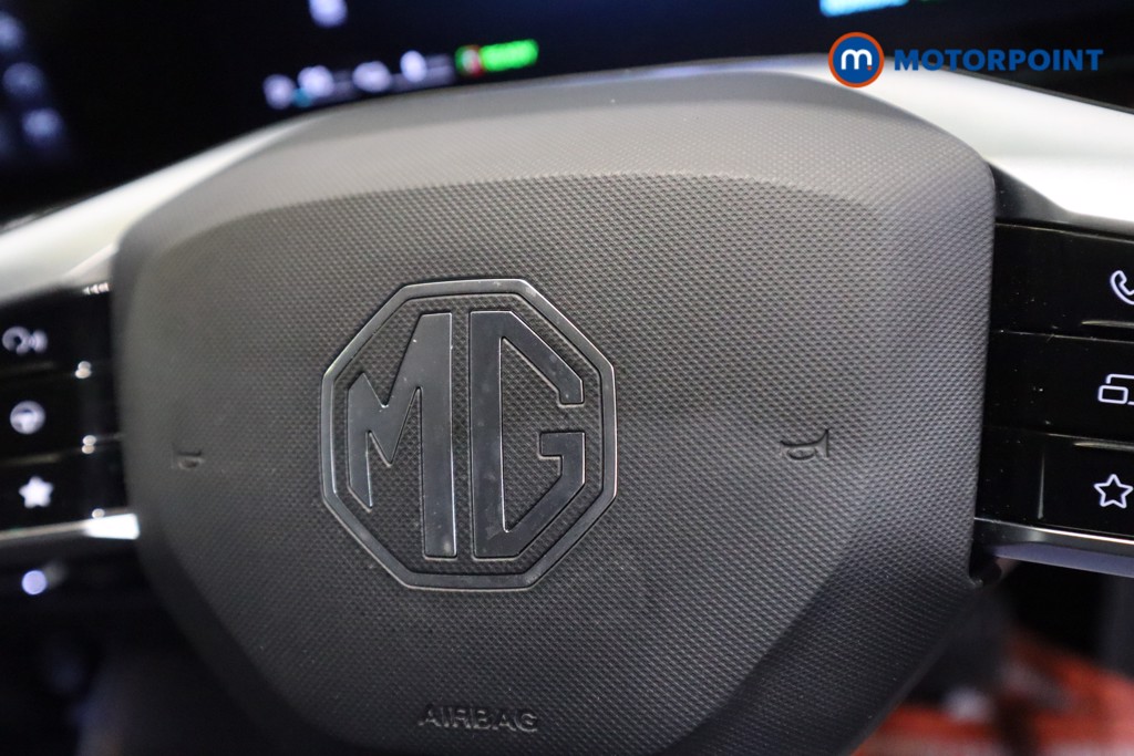 Mg Motor Uk HS Trophy Automatic Petrol Plug-In Hybrid SUV - Stock Number (1610336) - 13th supplementary image