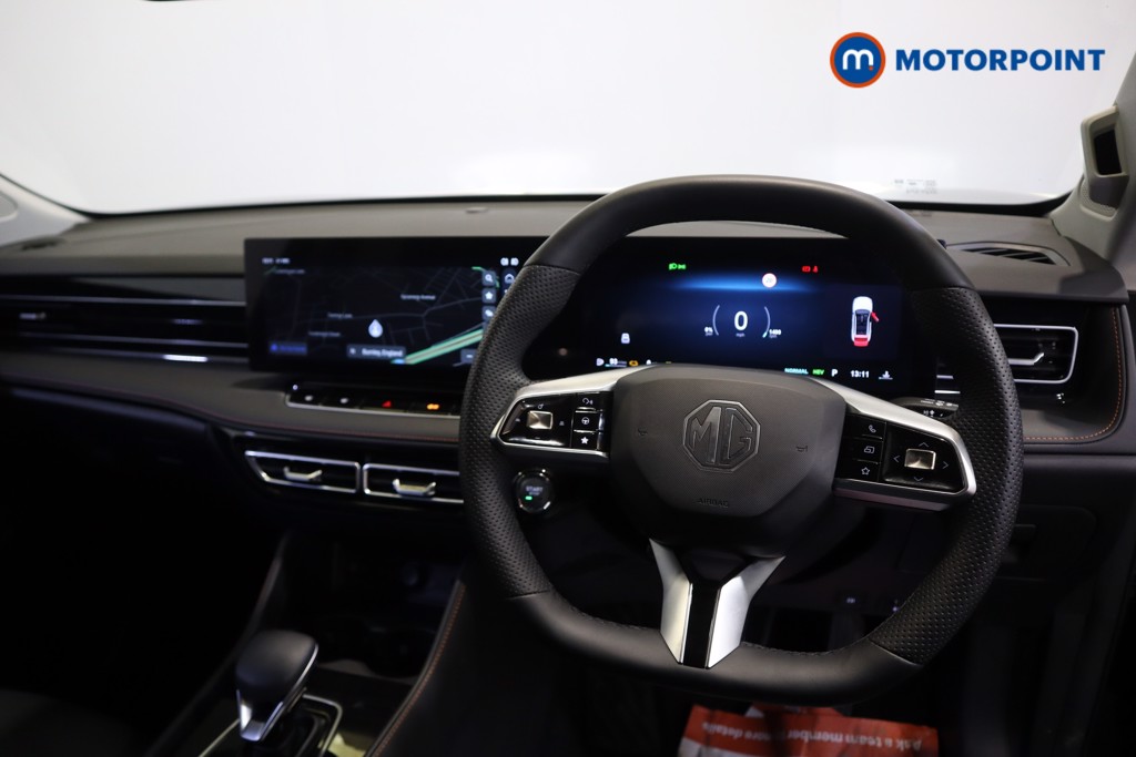 Mg Motor Uk HS Trophy Automatic Petrol Plug-In Hybrid SUV - Stock Number (1610336) - 1st supplementary image