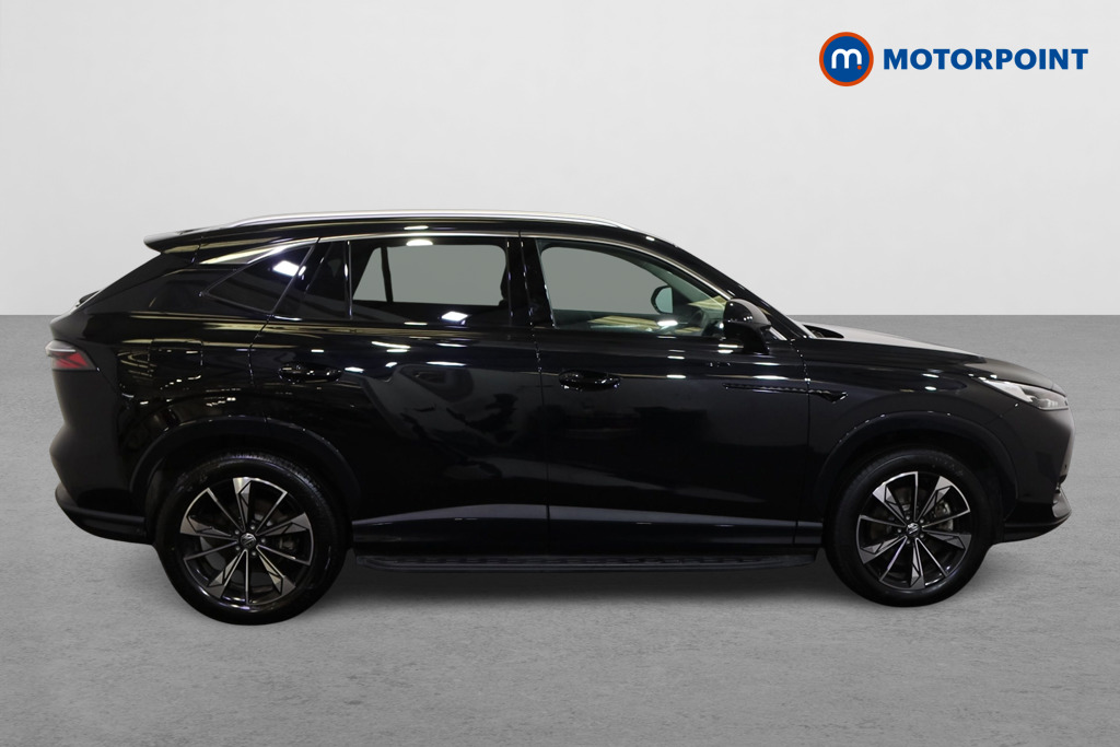 Mg Motor Uk HS Trophy Automatic Petrol Plug-In Hybrid SUV - Stock Number (1610336) - Drivers side