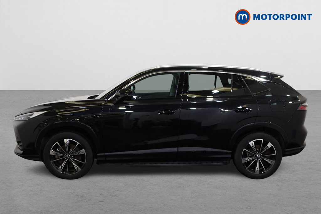 Mg Motor Uk HS Trophy Automatic Petrol Plug-In Hybrid SUV - Stock Number (1610336) - Passenger side