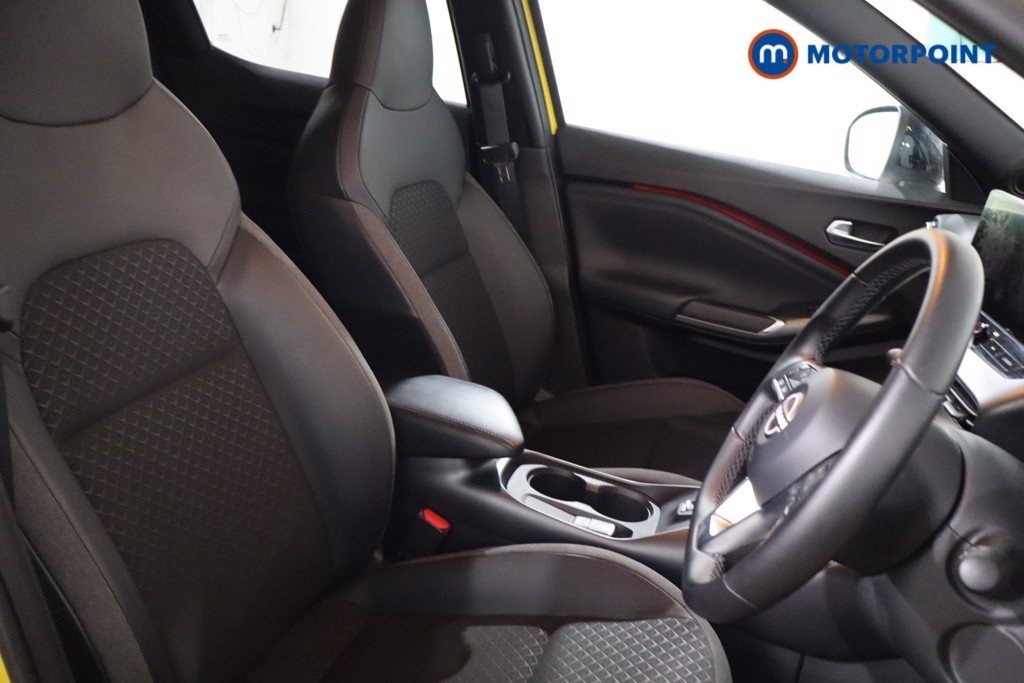 Nissan Juke N-Connecta Manual Petrol SUV - Stock Number (1610435) - 21st supplementary image