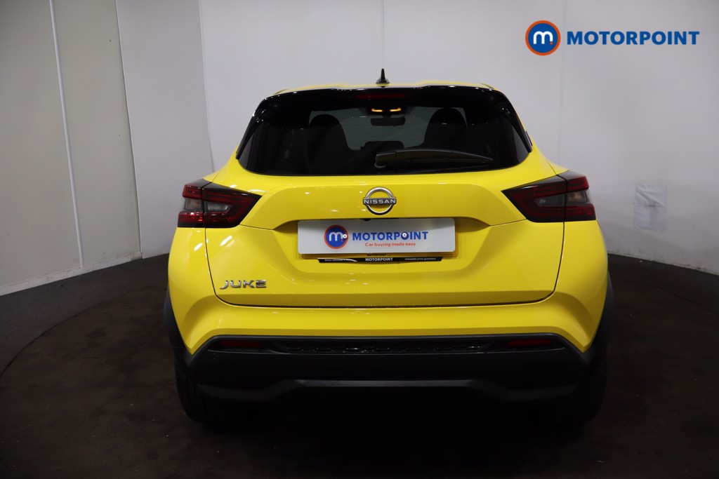 Nissan Juke N-Connecta Manual Petrol SUV - Stock Number (1610435) - 31st supplementary image