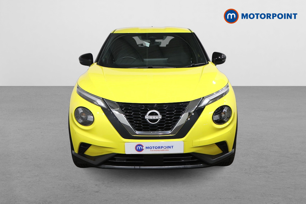 Nissan Juke N-Connecta Manual Petrol SUV - Stock Number (1610435) - Front bumper