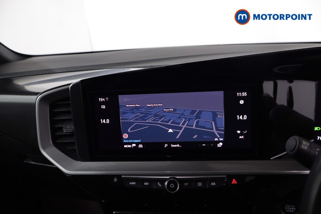 Vauxhall Mokka Ultimate Manual Petrol SUV - Stock Number (1611169) - 2nd supplementary image