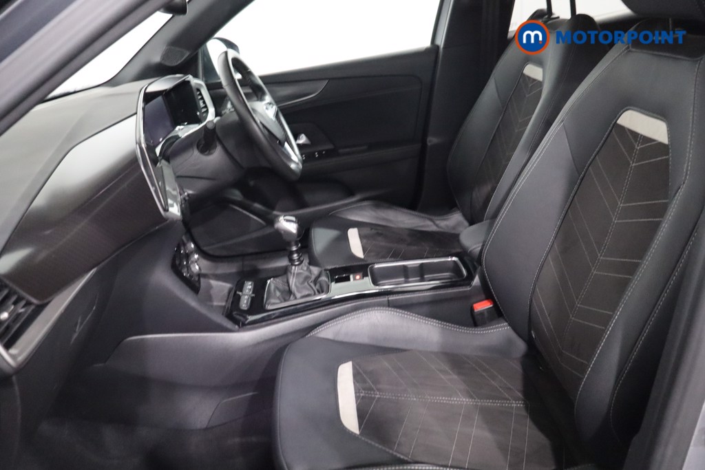 Vauxhall Mokka Ultimate Manual Petrol SUV - Stock Number (1611169) - 4th supplementary image