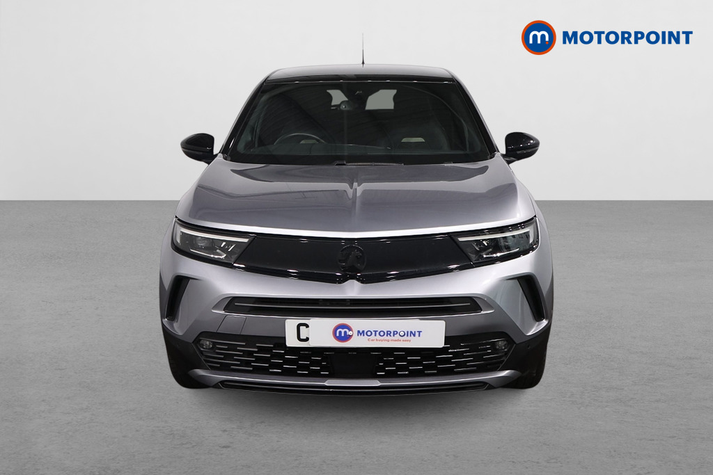 Vauxhall Mokka Ultimate Manual Petrol SUV - Stock Number (1611169) - Front bumper