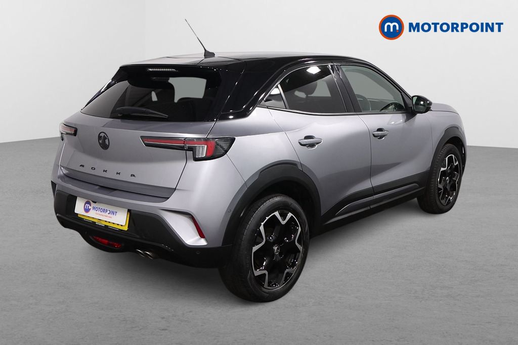 Vauxhall Mokka Ultimate Manual Petrol SUV - Stock Number (1611169) - Drivers side rear corner
