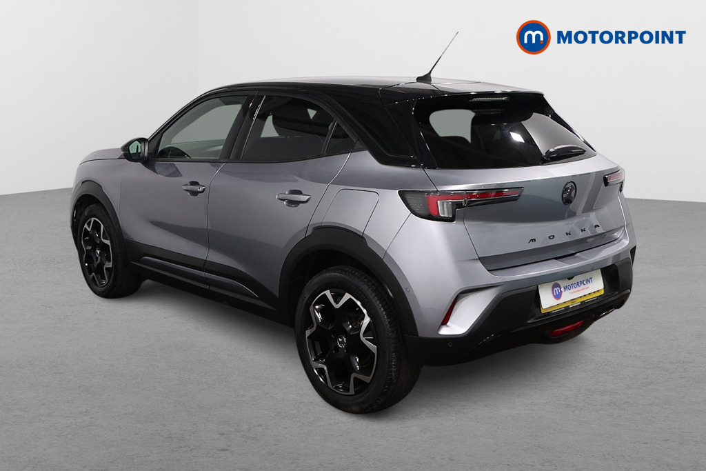 Vauxhall Mokka Ultimate Manual Petrol SUV - Stock Number (1611169) - Passenger side rear corner