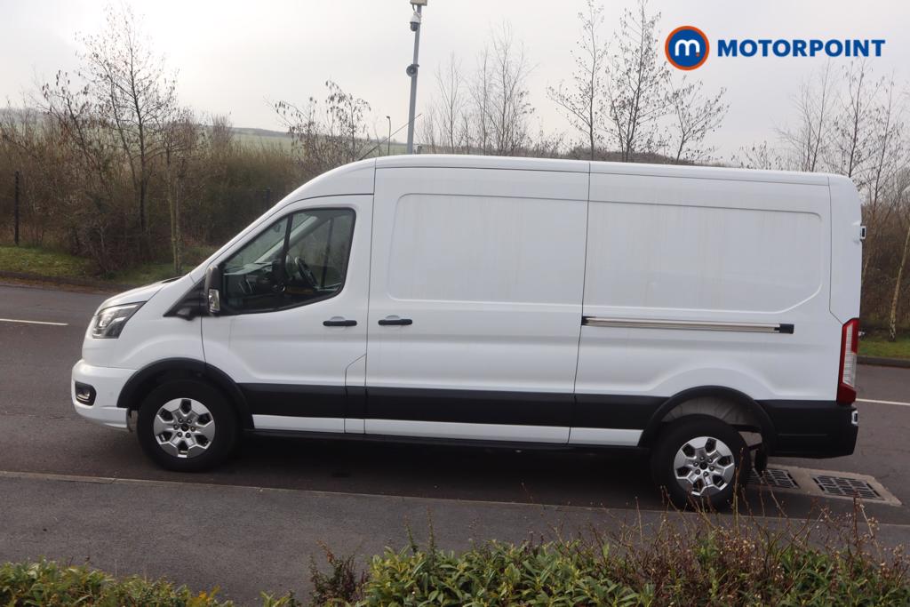 Ford Transit Limited Automatic Diesel Medium Roof Van - Stock Number (1611437) - 2nd supplementary image