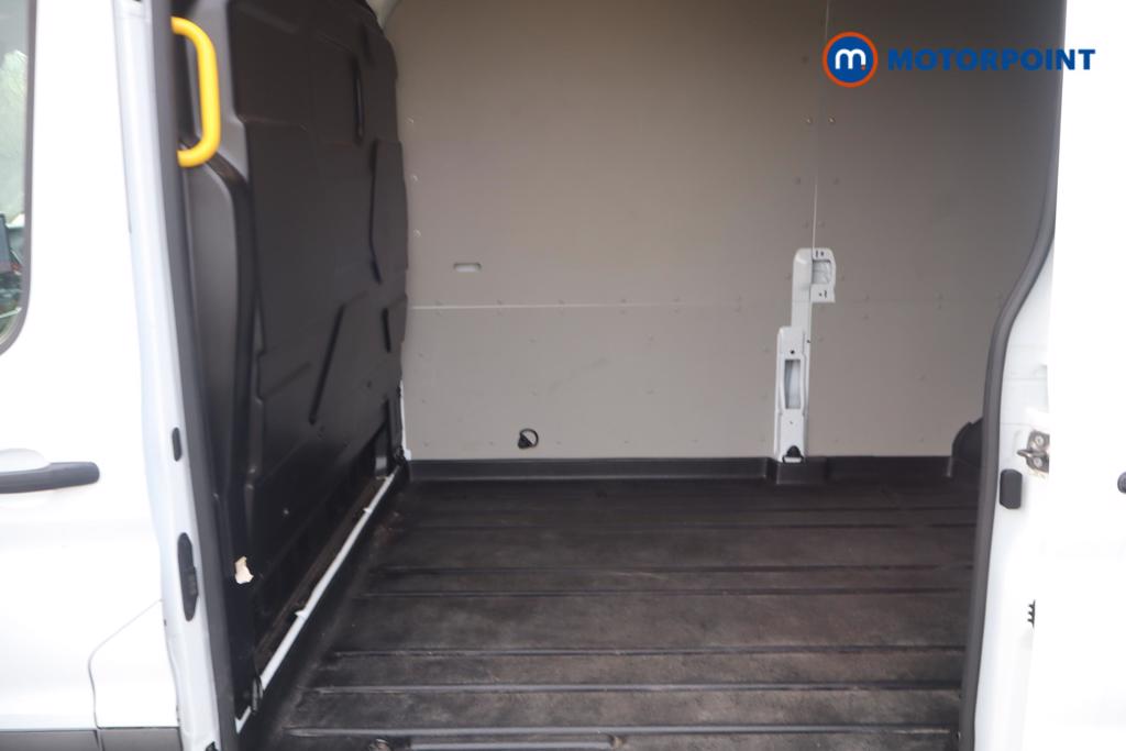 Ford Transit Limited Automatic Diesel Medium Roof Van - Stock Number (1611437) - 3rd supplementary image