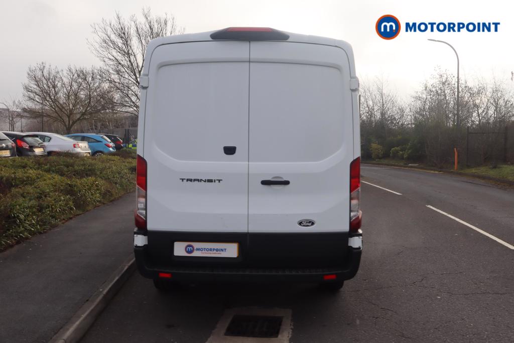 Ford Transit Limited Automatic Diesel Medium Roof Van - Stock Number (1611437) - 7th supplementary image