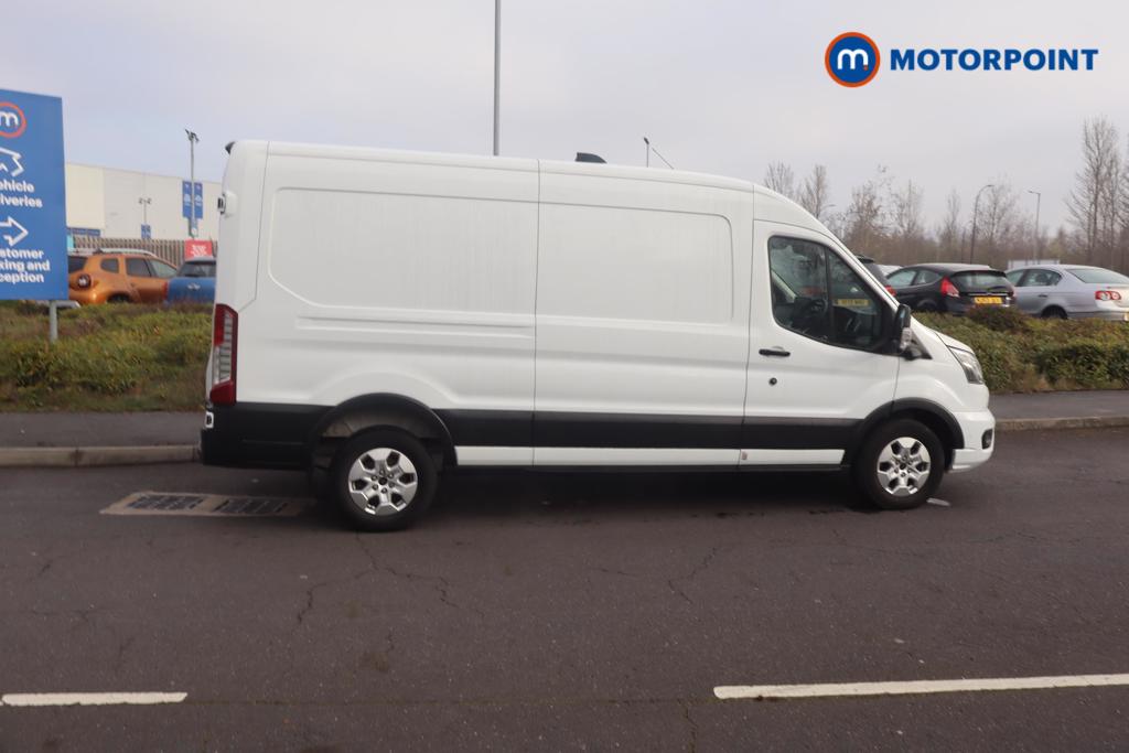 Ford Transit Limited Automatic Diesel Medium Roof Van - Stock Number (1611437) - 10th supplementary image