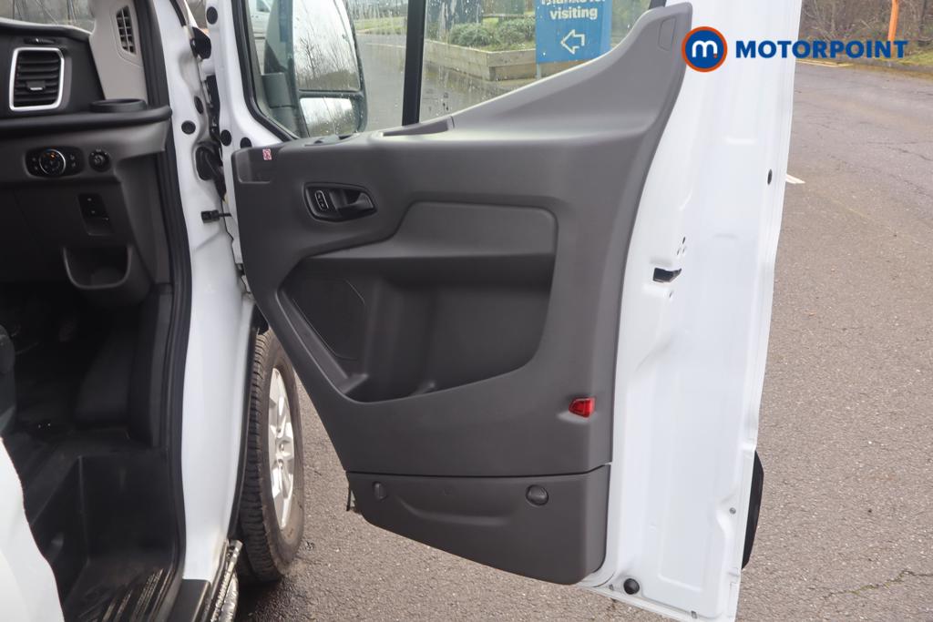 Ford Transit Limited Automatic Diesel Medium Roof Van - Stock Number (1611437) - 11th supplementary image
