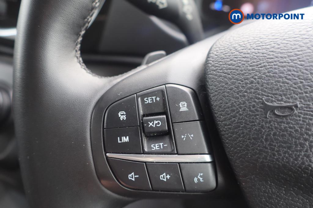 Ford Transit Limited Automatic Diesel Medium Roof Van - Stock Number (1611437) - 16th supplementary image