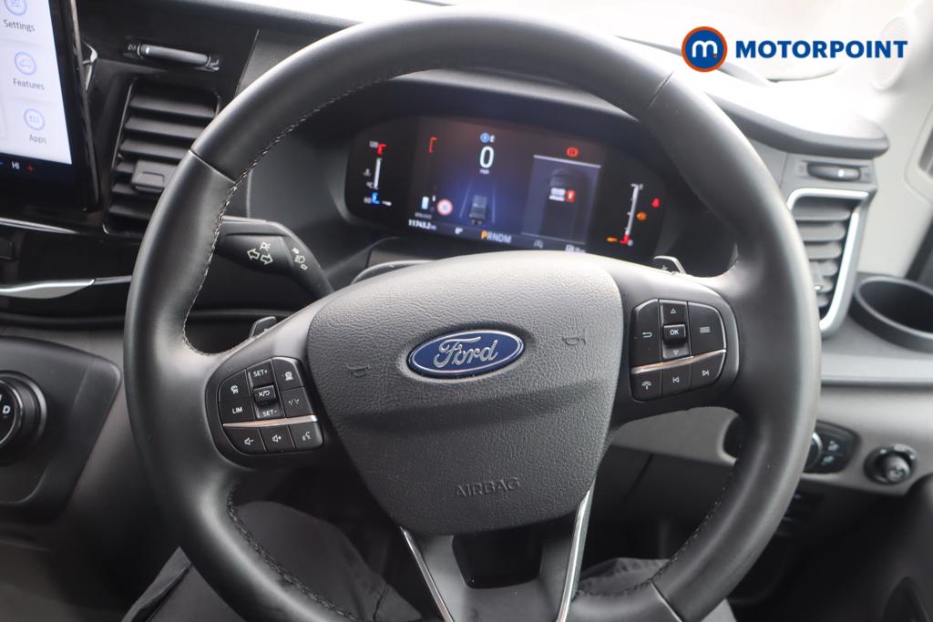 Ford Transit Limited Automatic Diesel Medium Roof Van - Stock Number (1611437) - 18th supplementary image