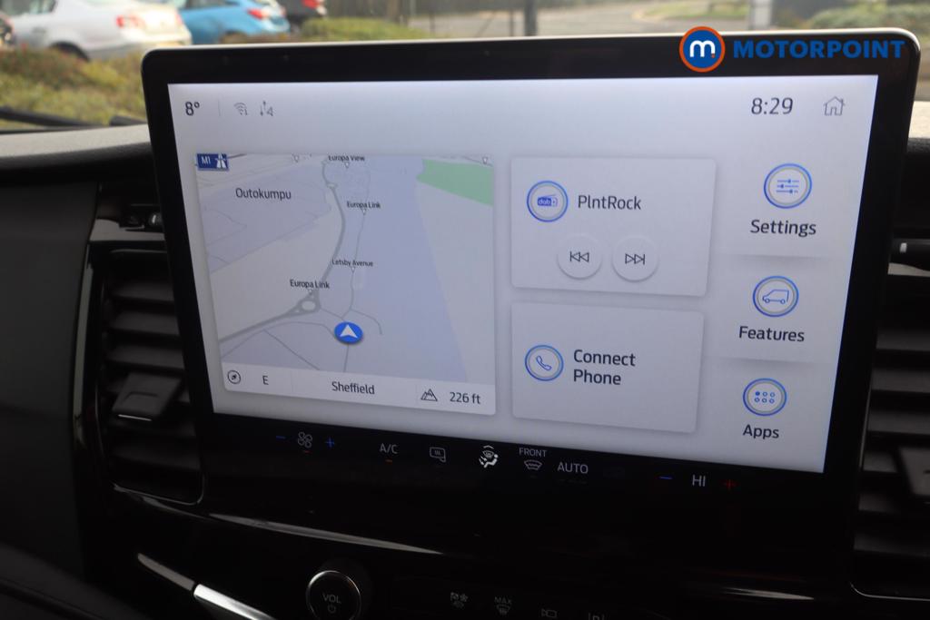 Ford Transit Limited Automatic Diesel Medium Roof Van - Stock Number (1611437) - 19th supplementary image