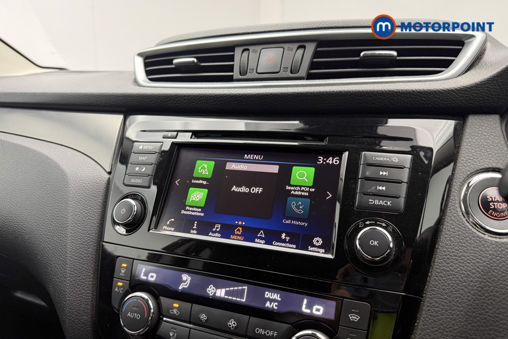 Nissan Qashqai Tekna Automatic Petrol SUV - Stock Number (1611504) - 10th supplementary image