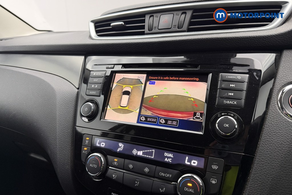 Nissan Qashqai Tekna Automatic Petrol SUV - Stock Number (1611504) - 12th supplementary image