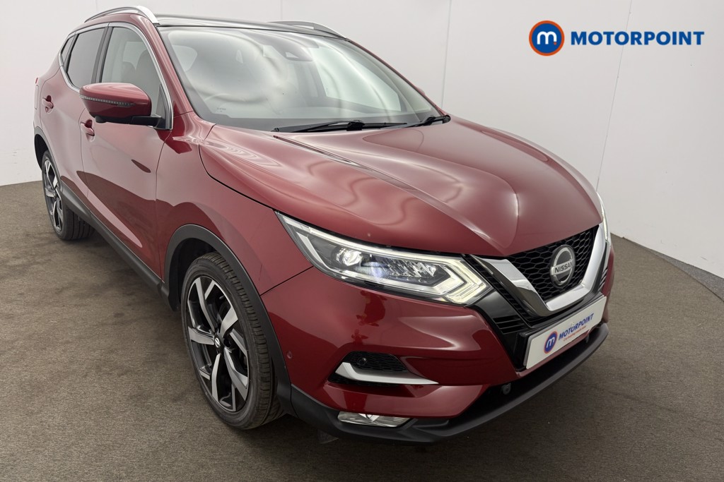 Nissan Qashqai Tekna Automatic Petrol SUV - Stock Number (1611504) - 20th supplementary image
