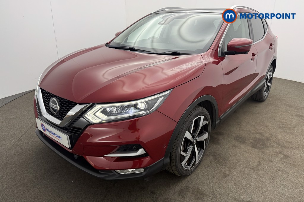 Nissan Qashqai Tekna Automatic Petrol SUV - Stock Number (1611504) - 21st supplementary image