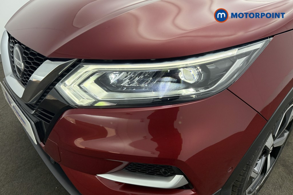 Nissan Qashqai Tekna Automatic Petrol SUV - Stock Number (1611504) - 22nd supplementary image
