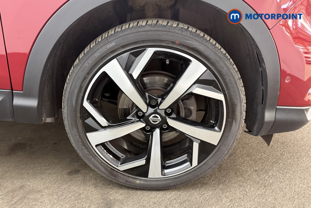 Nissan Qashqai Tekna Automatic Petrol SUV - Stock Number (1611504) - 23rd supplementary image