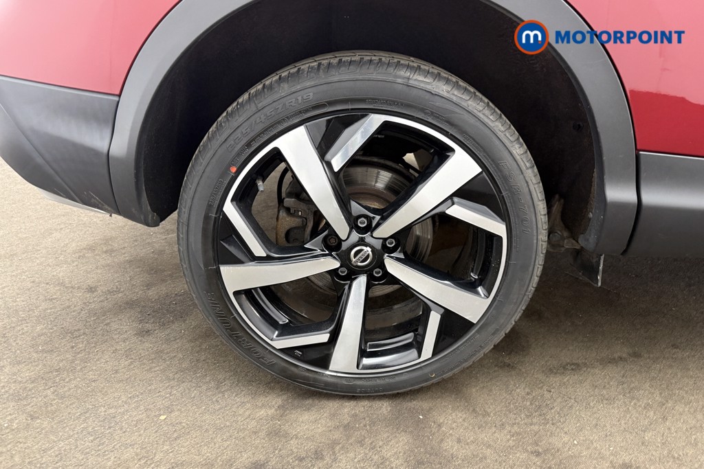 Nissan Qashqai Tekna Automatic Petrol SUV - Stock Number (1611504) - 24th supplementary image