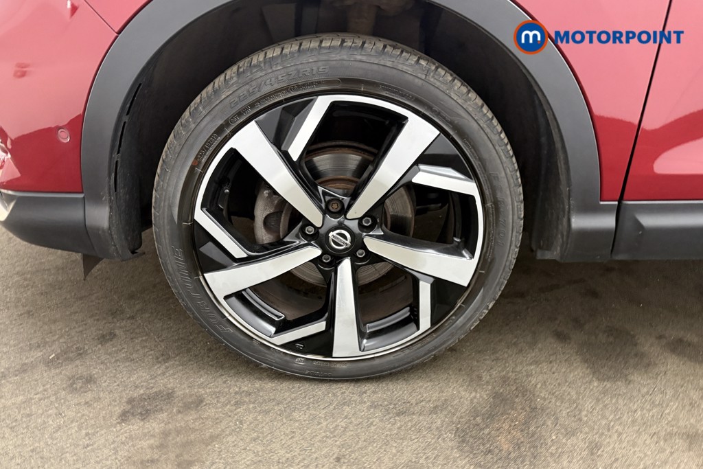 Nissan Qashqai Tekna Automatic Petrol SUV - Stock Number (1611504) - 25th supplementary image