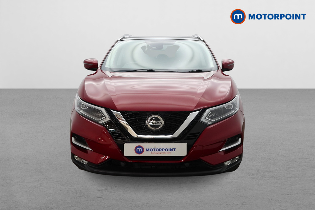 Nissan Qashqai Tekna Automatic Petrol SUV - Stock Number (1611504) - Front bumper
