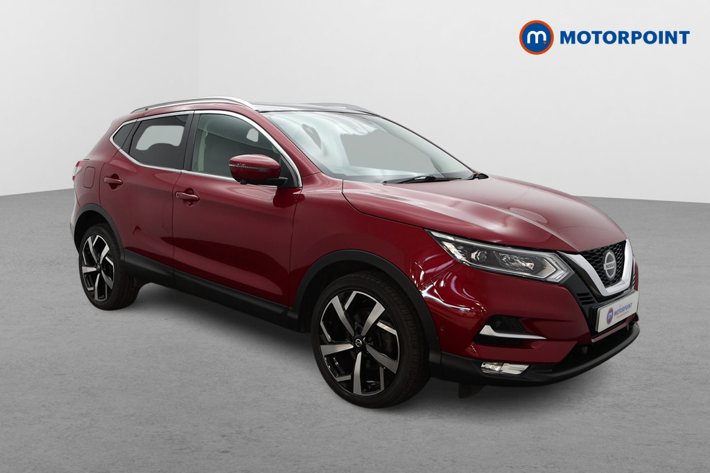 Nissan Qashqai Tekna Automatic Petrol SUV - Stock Number (1611504) - Drivers side front corner