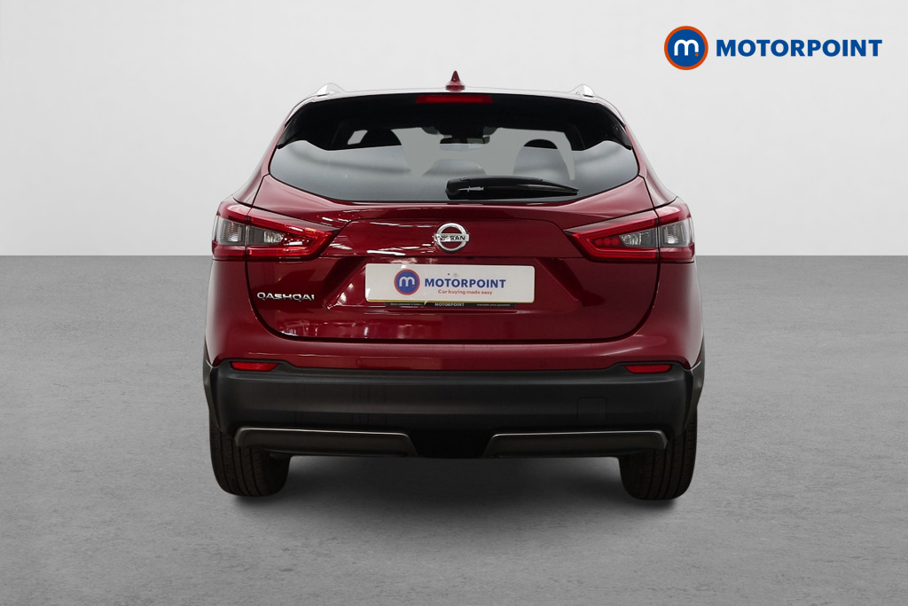 Nissan Qashqai Tekna Automatic Petrol SUV - Stock Number (1611504) - Rear bumper