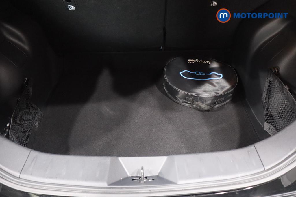 Nissan Leaf Acenta Automatic Electric Hatchback - Stock Number (1611910) - 5th supplementary image