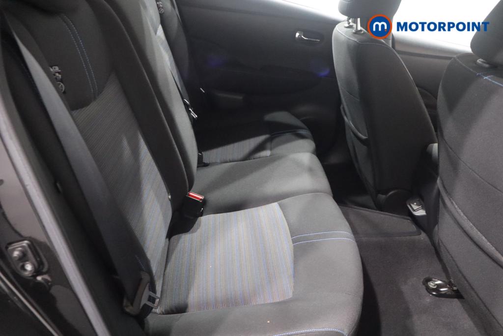 Nissan Leaf Acenta Automatic Electric Hatchback - Stock Number (1611910) - 7th supplementary image