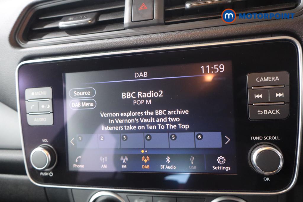 Nissan Leaf Acenta Automatic Electric Hatchback - Stock Number (1611910) - 18th supplementary image