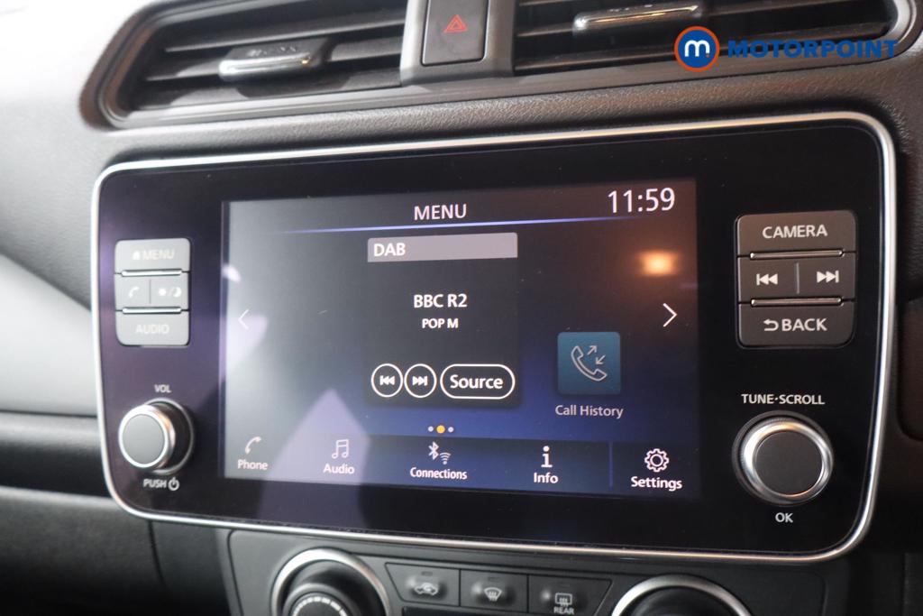 Nissan Leaf Acenta Automatic Electric Hatchback - Stock Number (1611910) - 19th supplementary image