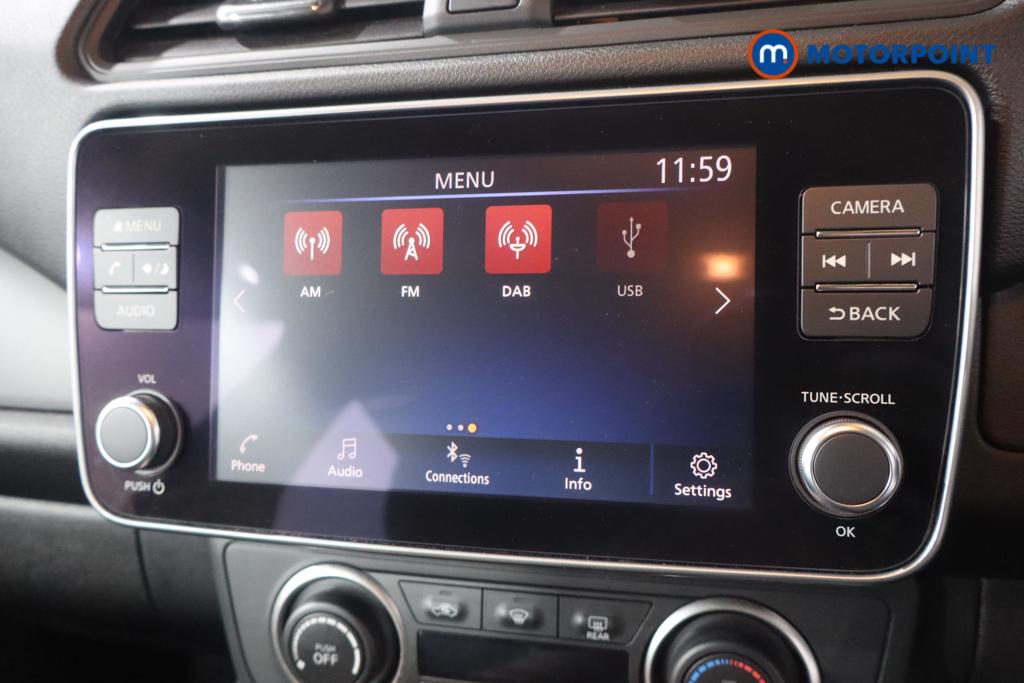 Nissan Leaf Acenta Automatic Electric Hatchback - Stock Number (1611910) - 20th supplementary image