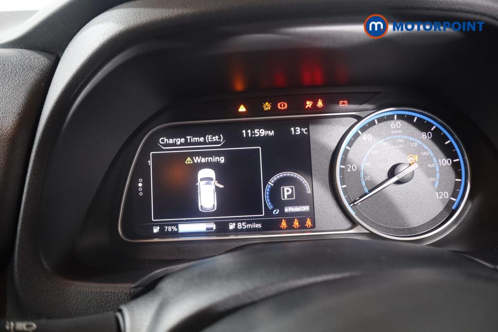 Nissan Leaf Acenta Automatic Electric Hatchback - Stock Number (1611910) - 21st supplementary image