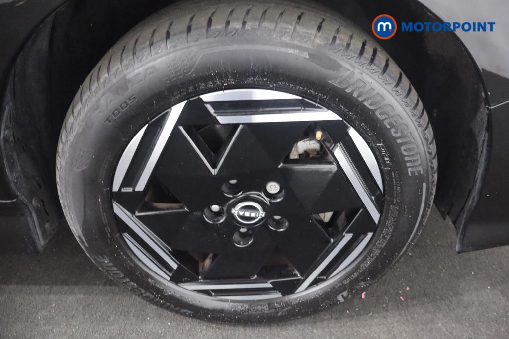 Nissan Leaf Acenta Automatic Electric Hatchback - Stock Number (1611910) - 24th supplementary image