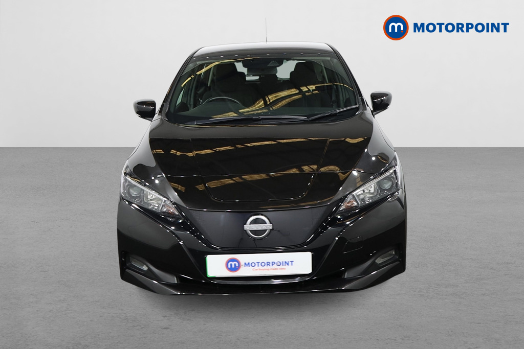 Nissan Leaf Acenta Automatic Electric Hatchback - Stock Number (1611910) - Front bumper