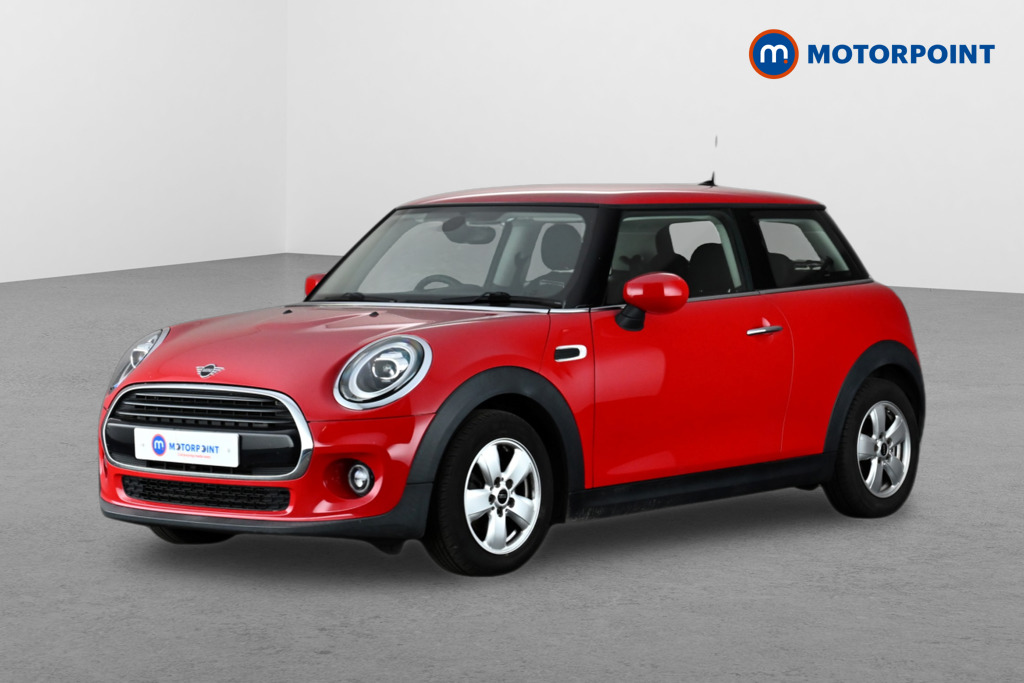 Mini Hatchback Cooper Classic Manual Petrol Hatchback - Stock Number (1612184) - Passenger side front corner