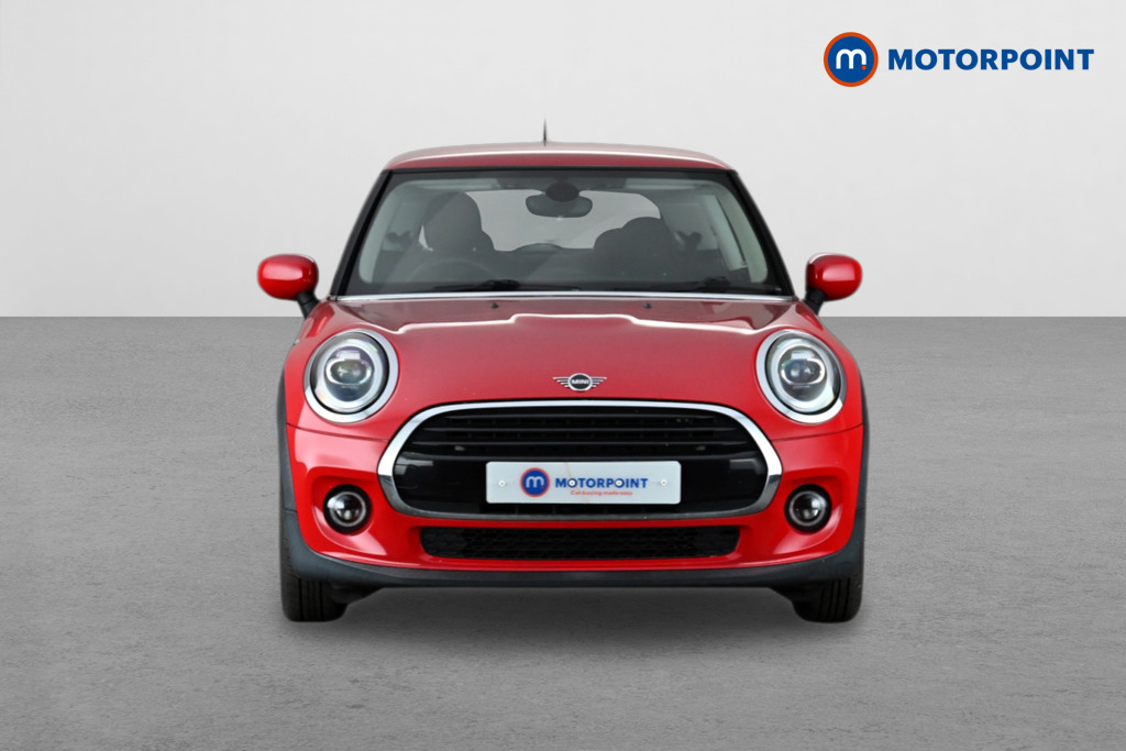 Mini Hatchback Cooper Classic Manual Petrol Hatchback - Stock Number (1612184) - Front bumper